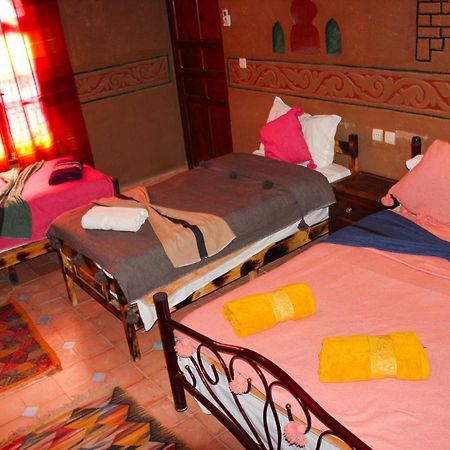 Riad Soleil Du Monde Zagora Buitenkant foto