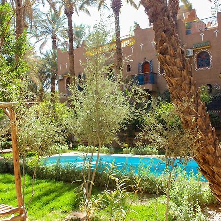 Riad Soleil Du Monde Zagora Buitenkant foto