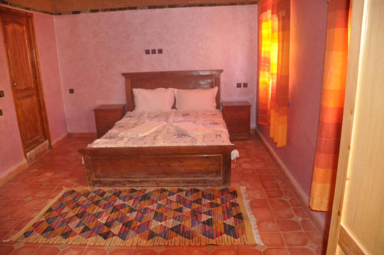 Riad Soleil Du Monde Zagora Buitenkant foto