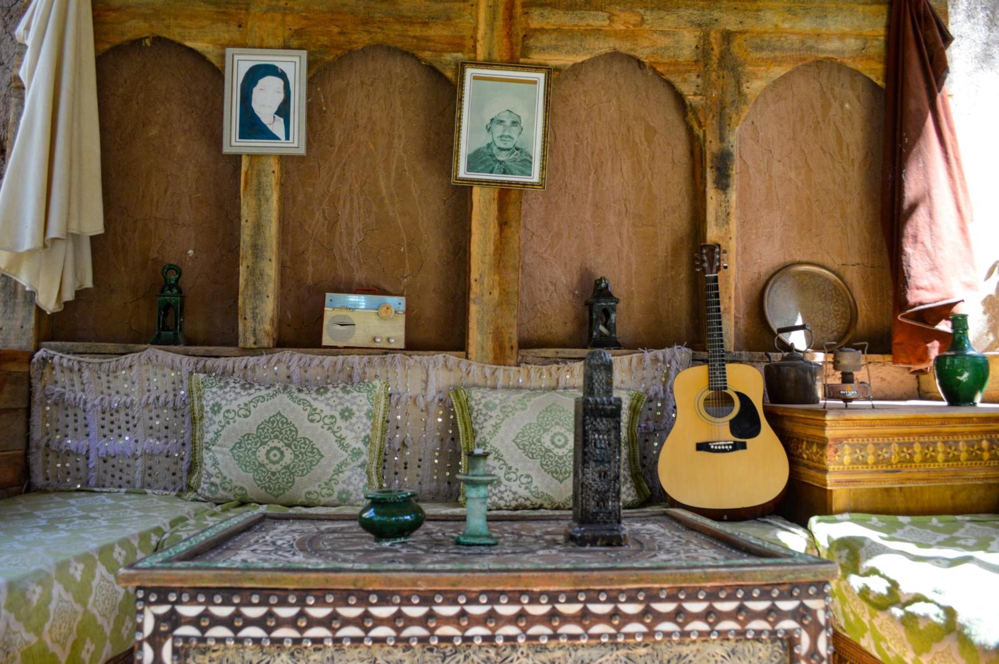 Riad Soleil Du Monde Zagora Buitenkant foto