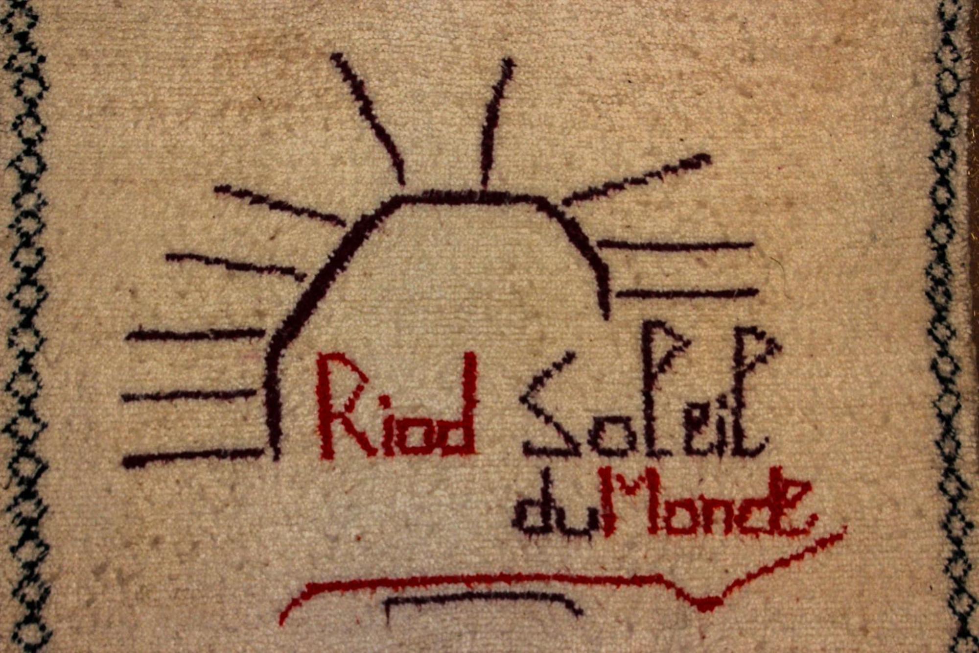 Riad Soleil Du Monde Zagora Buitenkant foto