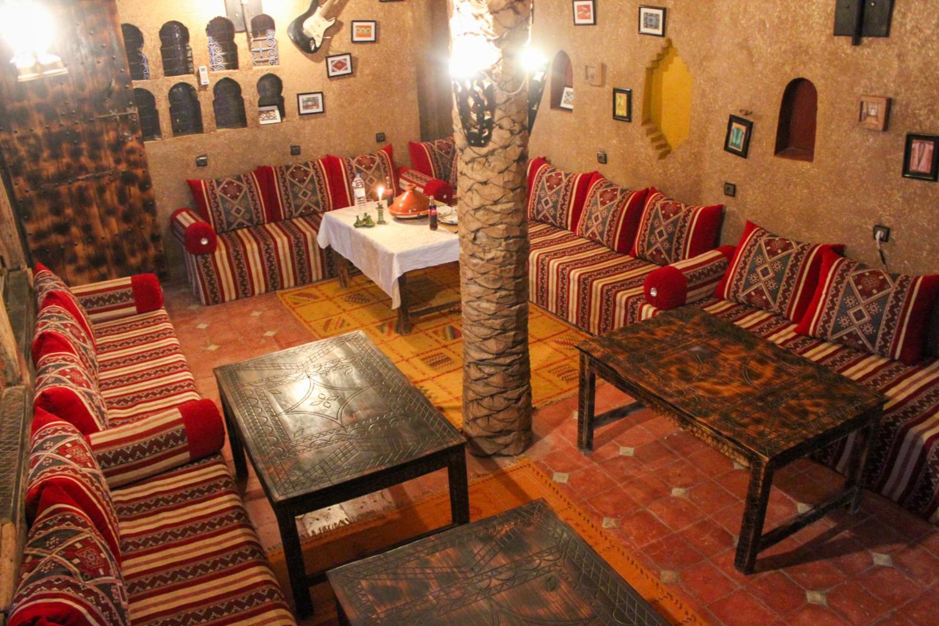 Riad Soleil Du Monde Zagora Buitenkant foto