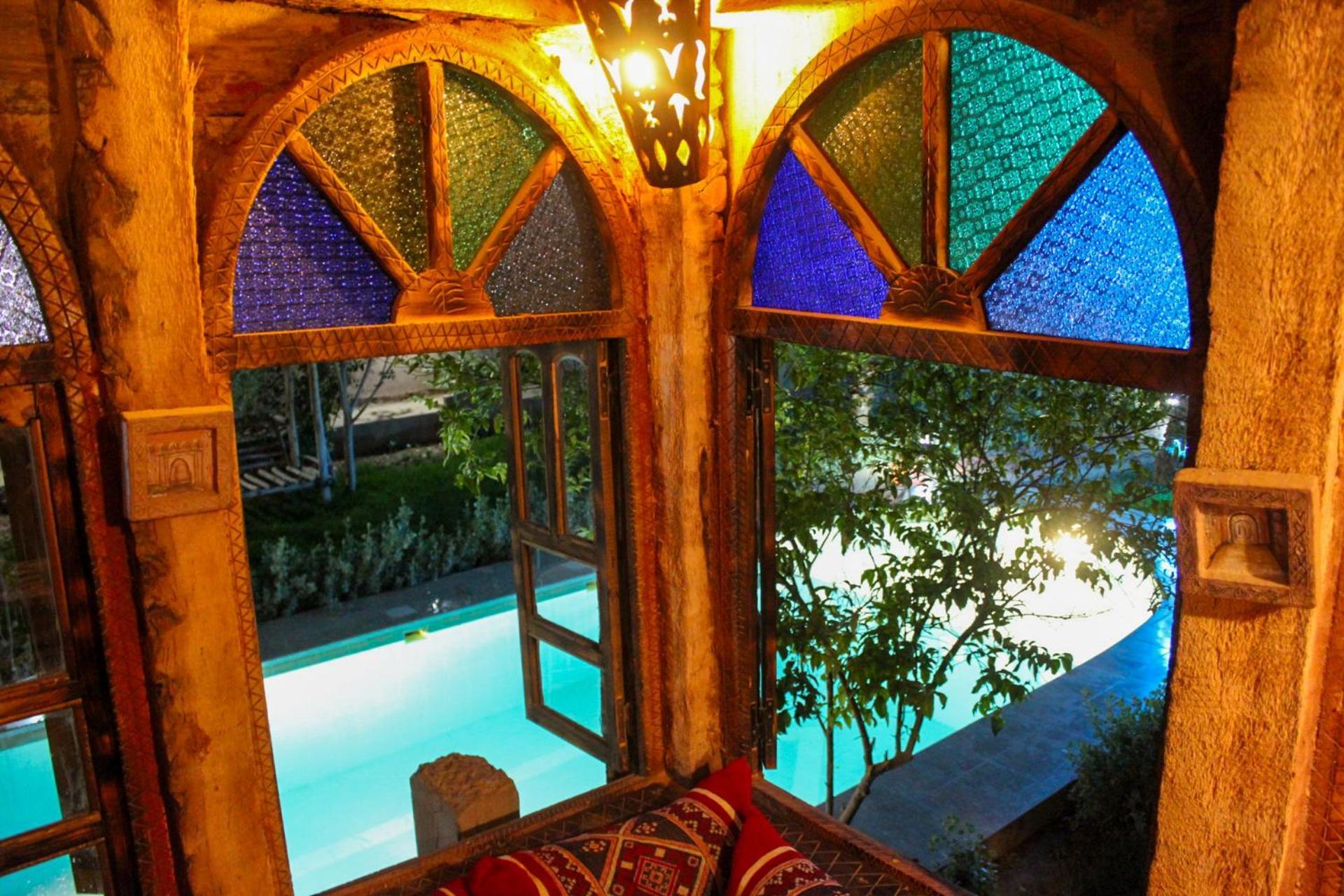Riad Soleil Du Monde Zagora Buitenkant foto