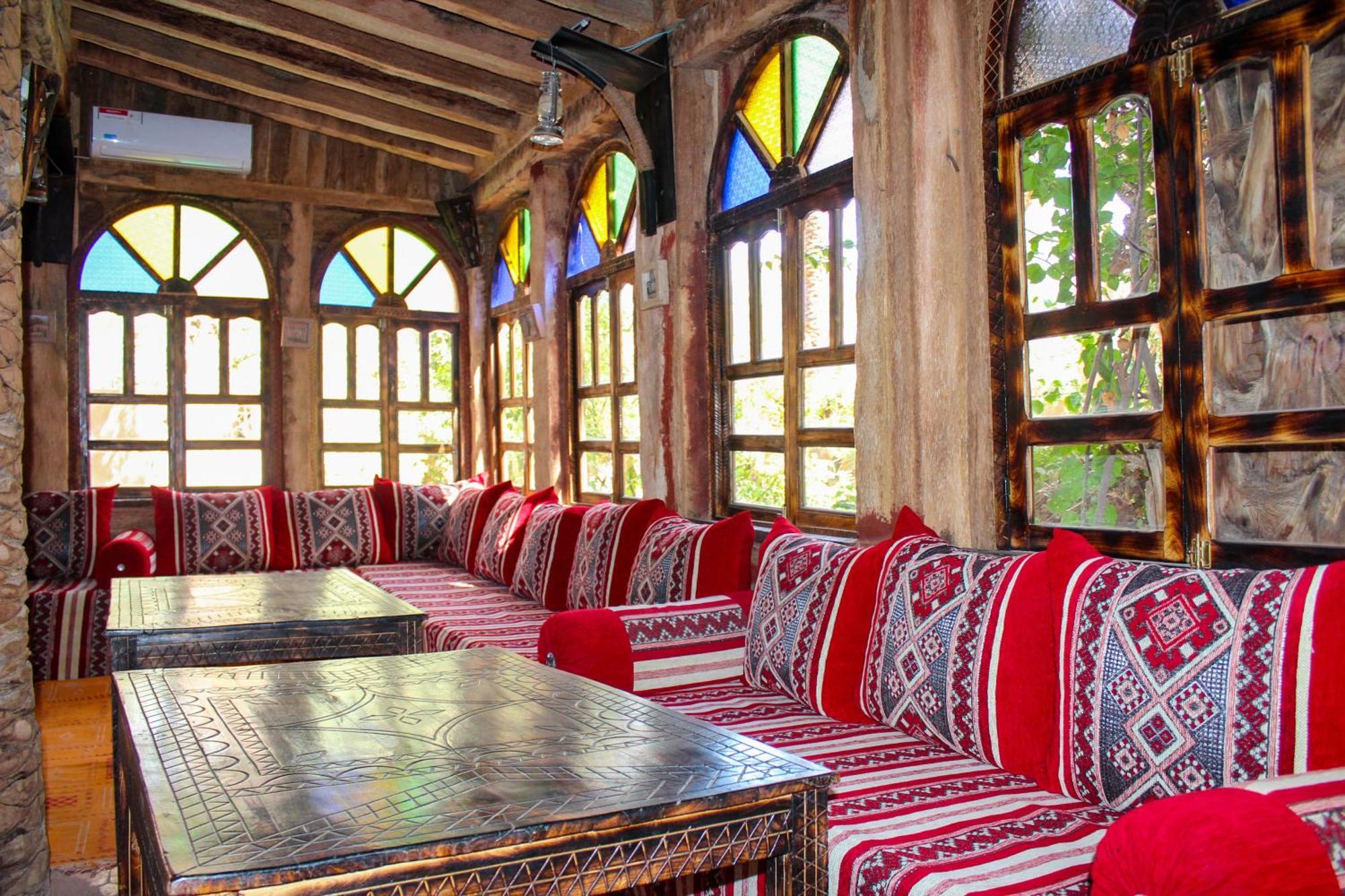 Riad Soleil Du Monde Zagora Buitenkant foto