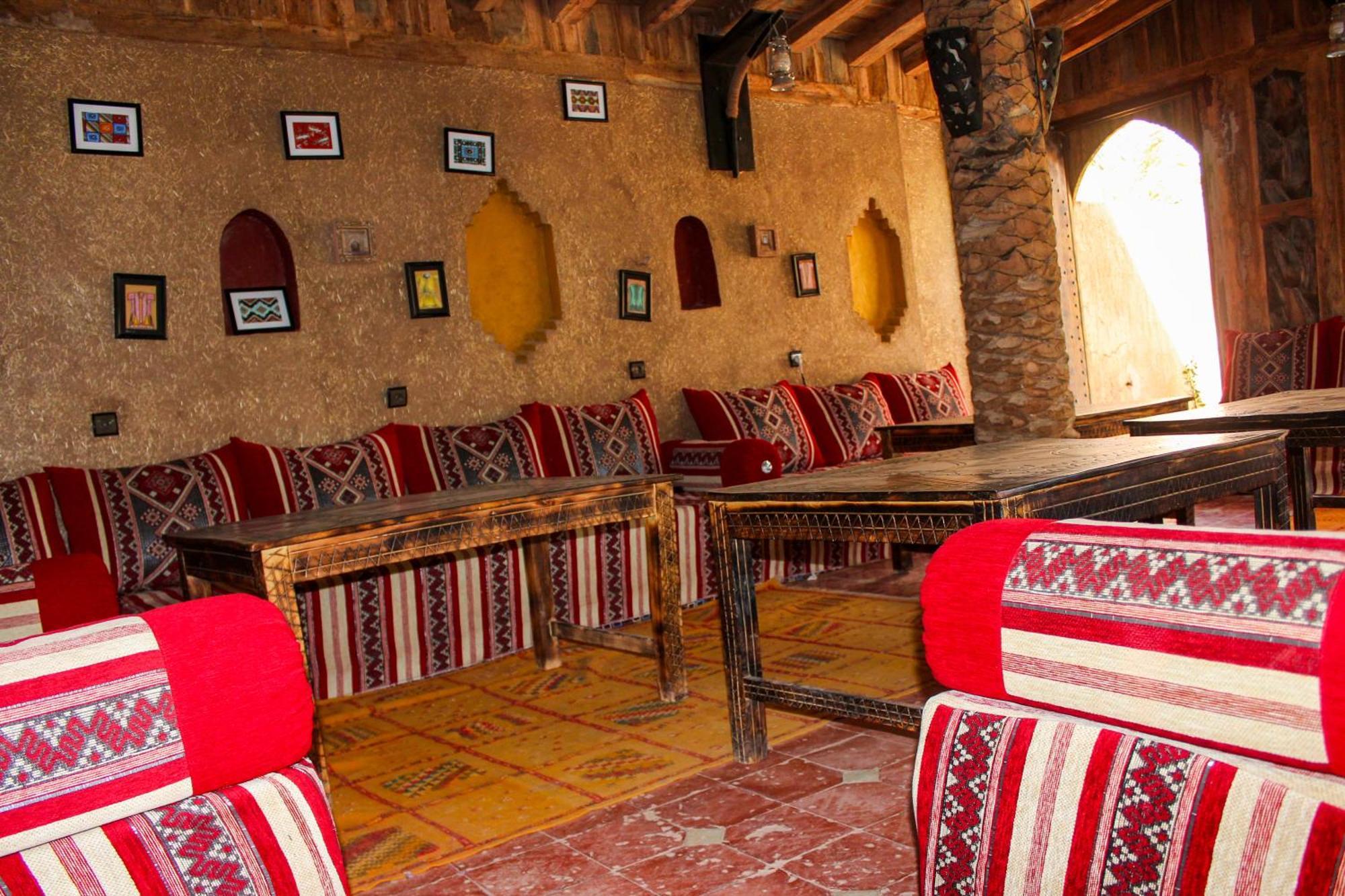 Riad Soleil Du Monde Zagora Buitenkant foto