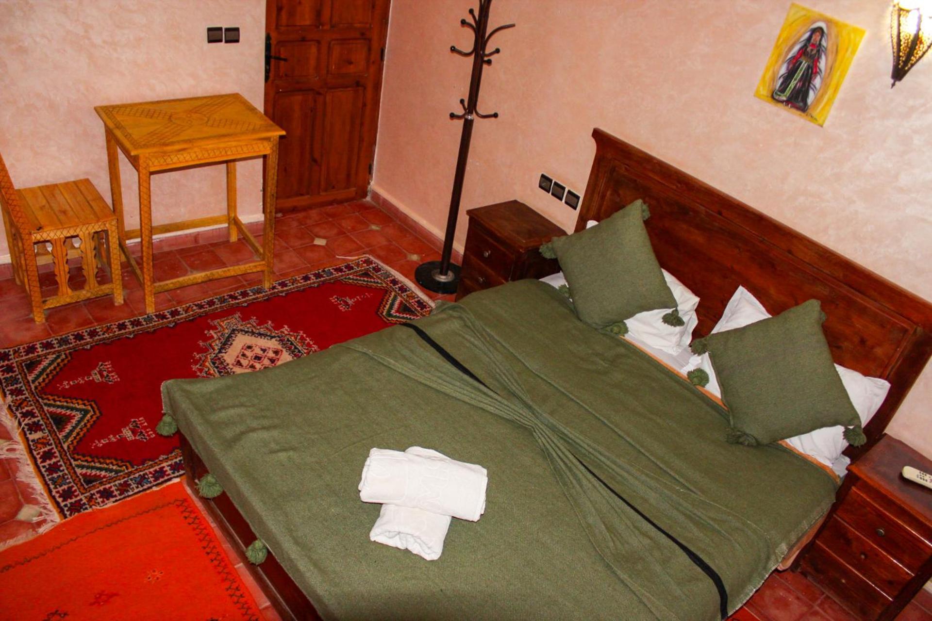 Riad Soleil Du Monde Zagora Buitenkant foto