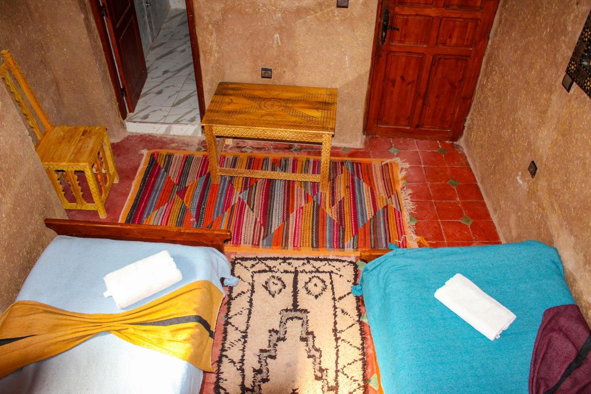 Riad Soleil Du Monde Zagora Buitenkant foto