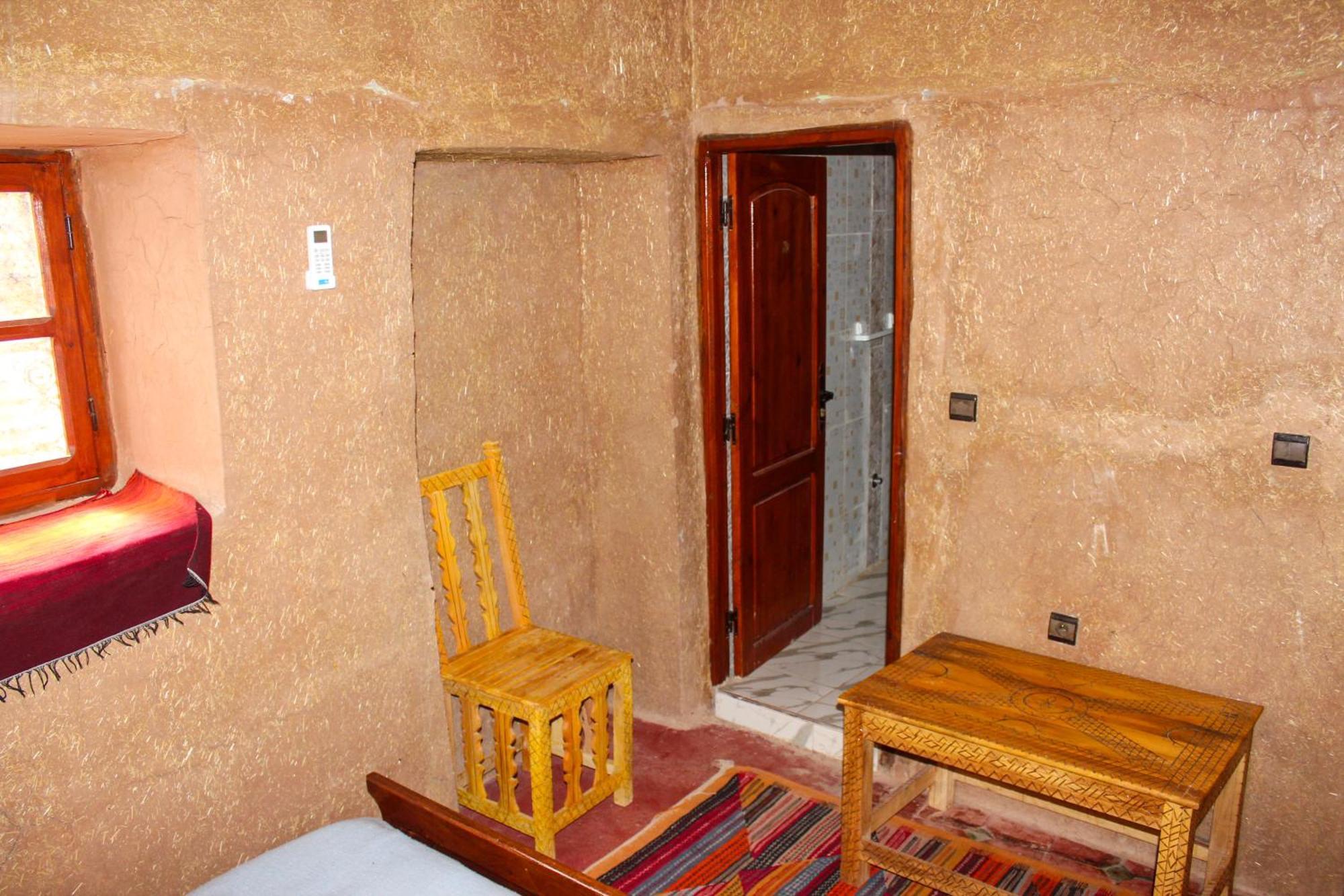 Riad Soleil Du Monde Zagora Buitenkant foto