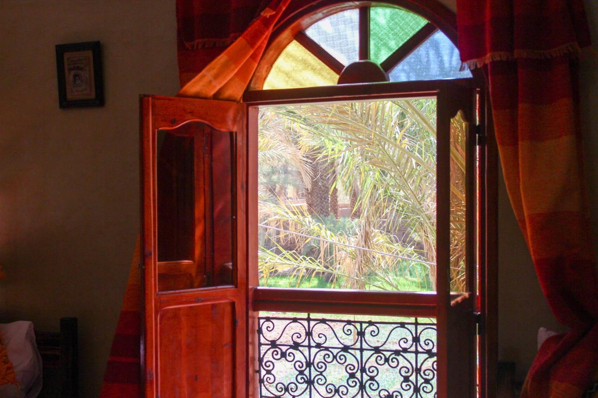 Riad Soleil Du Monde Zagora Buitenkant foto