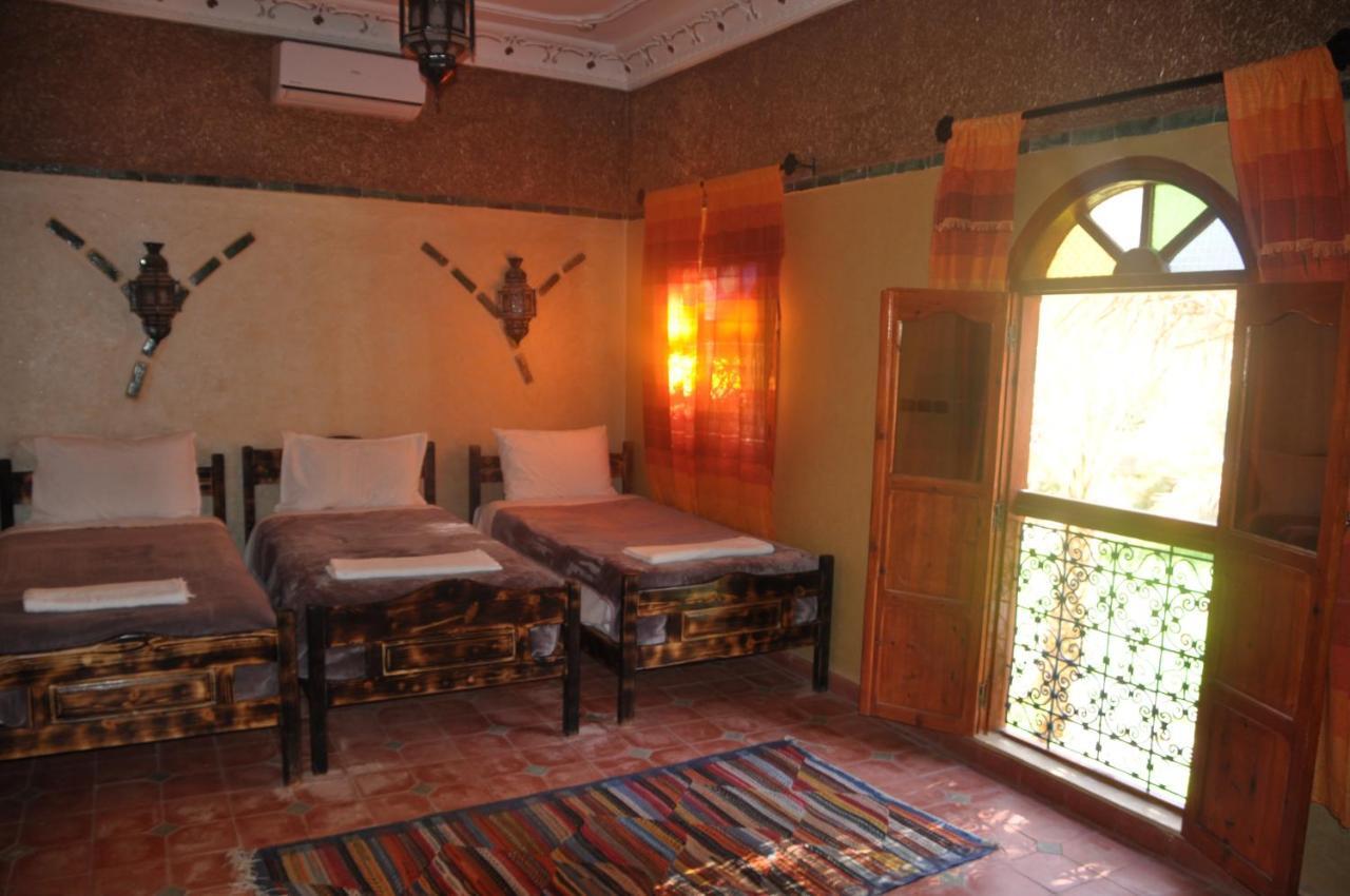 Riad Soleil Du Monde Zagora Buitenkant foto